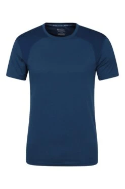 Mountain Warehouse Lunar Panel IsoCool Mens T-Shirt