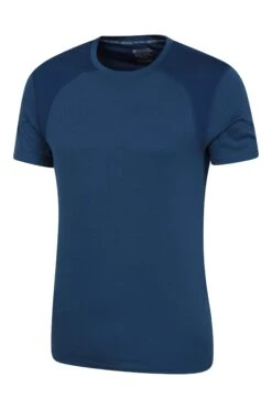 Mountain Warehouse Lunar Panel IsoCool Mens T-Shirt -Mountain Warehouse 035475 cob lunar panel isocool tee men aw20 3