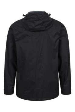 Mountain Warehouse Summit Extreme 2.5 Layer Waterproof Mens Jacket 5 Mountain Warehouse Summit Extreme 2.5 Layer Waterproof Mens Jacket -Mountain Warehouse 035603 bla summit lightweight 2.5layer extreme waterproof jkt men aw21 03