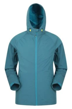 Mountain Warehouse Amble Lightweight Mens Softshell Jacket