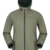 Mountain Warehouse Iona Mens Softshell Jacket -Mountain Warehouse 035658 lkh iona softshell men ss20 1