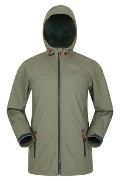 Mountain Warehouse Iona Mens Softshell Jacket