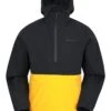 Mountain Warehouse Covert Mens Waterproof Pullover-Jacket -Mountain Warehouse 035714 nav covert waterproof pullover men ss20 1