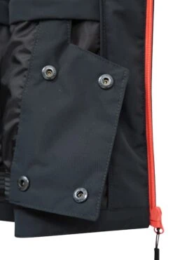 Mountain Warehouse Meteor Extreme Mens Ski Jacket -Mountain Warehouse 036490 bla meteor ski jacket men aw21 07