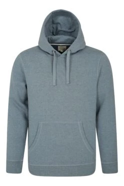 Mountain Warehouse Weymouth Melange Mens Hoodie