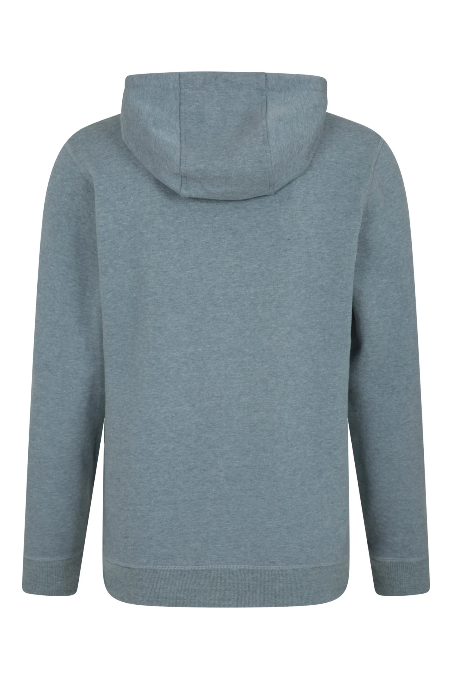 Weymouth Melange Mens Hoodie Mountain Warehouse Weymouth Melange Mens Hoodie -Mountain Warehouse 036505 blu weymouth melange mens hoodie men aw20 04 scaled