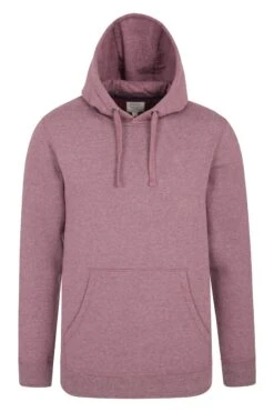 Mountain Warehouse Weymouth Melange Mens Hoodie 7 Mountain Warehouse Weymouth Melange Mens Hoodie -Mountain Warehouse 036505 bur weymouth melange mens hoodie men aw20 01