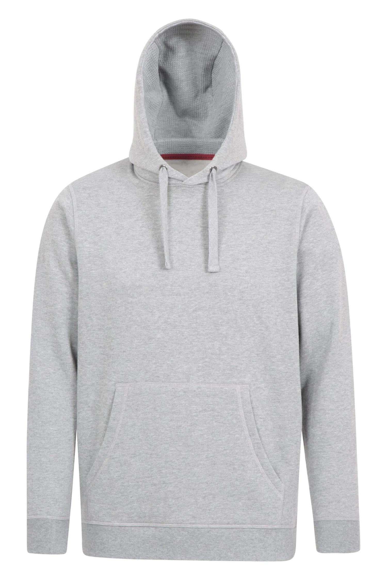 Weymouth Melange Mens Hoodie Mountain Warehouse Weymouth Melange Mens Hoodie -Mountain Warehouse 036505 gre weymouth melange mens hoodie men aw21 01 scaled