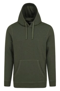 Mountain Warehouse Weymouth Melange Mens Hoodie 9 Mountain Warehouse Weymouth Melange Mens Hoodie -Mountain Warehouse 036505 kha weymouth melange mens hoodie men aw20 1