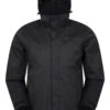Mountain Warehouse Trek Mens Waterproof Jacket
