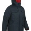 Mountain Warehouse Apex Mens Padded Parka Jacket