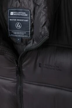 Mountain Warehouse Charge Printed Mens Padded Jacket -Mountain Warehouse 036793 bca charge printed padded jacket men aw20 6