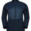 Mountain Warehouse Alpine Mens Padded Softshell Jacket