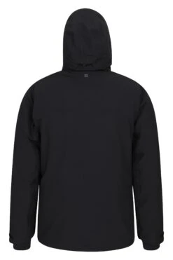 Mountain Warehouse Blackout Extreme Mens Ski Jacket 4 Mountain Warehouse Blackout Extreme Mens Ski Jacket -Mountain Warehouse 036831 bla blackout extreme ski jacket men aw20 3