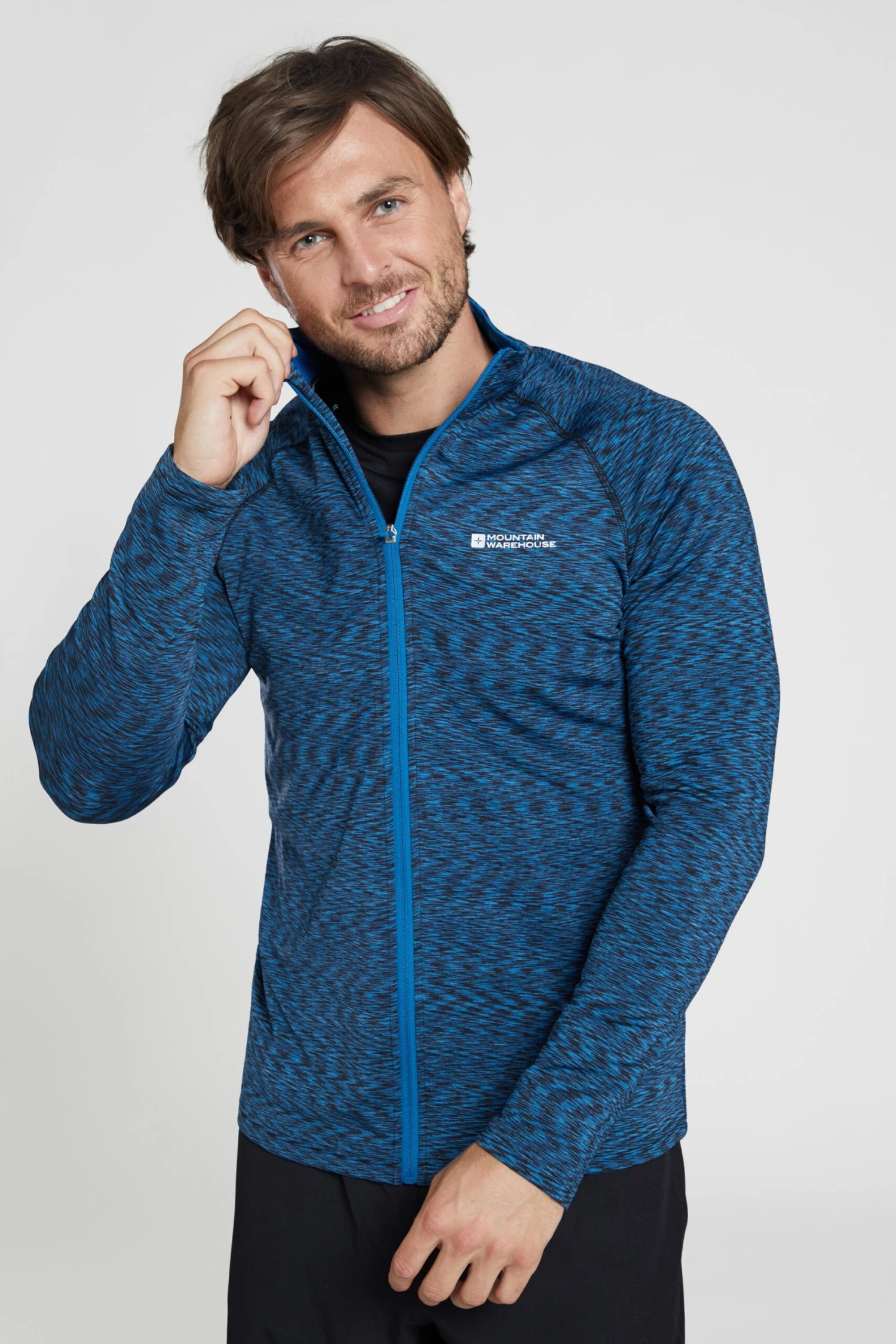 Power Mens Full-Zip Midlayer Mountain Warehouse Power Mens Full-Zip Midlayer -Mountain Warehouse 037013 pet power full zip ecom gbg mens aw20 1 scaled