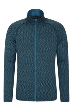 Mountain Warehouse Power Mens Full-Zip Midlayer 5 Mountain Warehouse Power Mens Full-Zip Midlayer -Mountain Warehouse 037013 pet power full zip men aw20 1