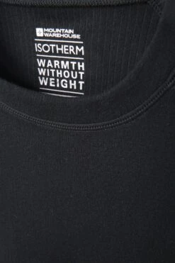 Mountain Warehouse Talus Mens Baselayer Top 2-Pack -Mountain Warehouse 037481 bla talus baselayer multipack men aw20 3