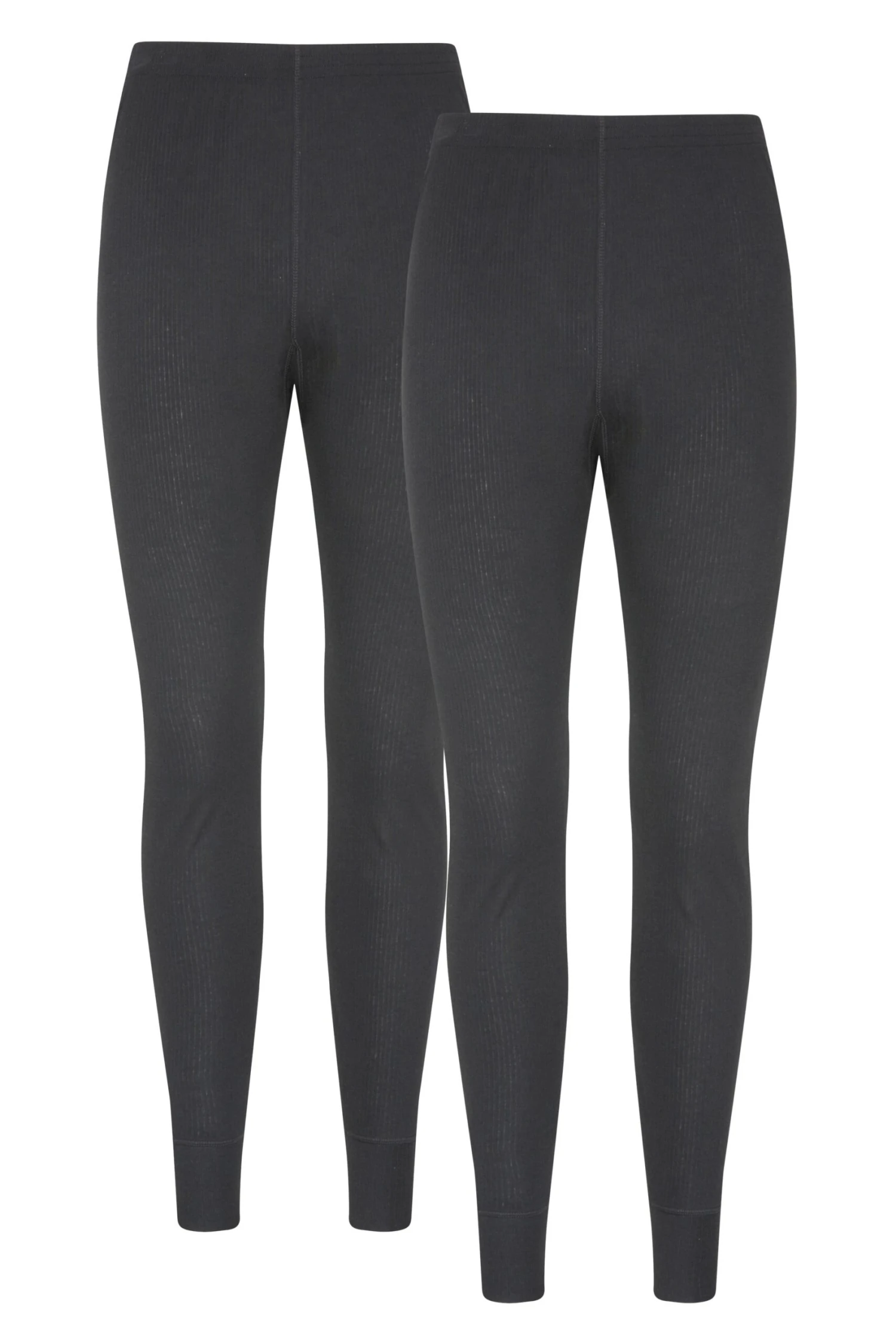 Talus Mens Baselayer Pants 2-Pack Mountain Warehouse Talus Mens Baselayer Pants 2-Pack -Mountain Warehouse 037484 bla talus baselayer pant multipack men aw20 1 scaled