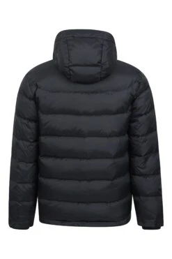 Mountain Warehouse Encounter Mens Down Padded Jacket 6 Mountain Warehouse Encounter Mens Down Padded Jacket -Mountain Warehouse 037533 bla encounter extreme down padded jacket men aw21 03