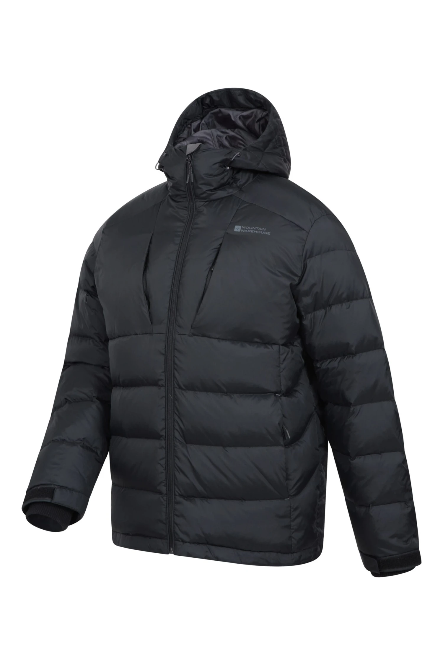 Encounter Mens Down Padded Jacket Mountain Warehouse Encounter Mens Down Padded Jacket -Mountain Warehouse 037533 bla encounter extreme down padded jacket men aw21 04 scaled