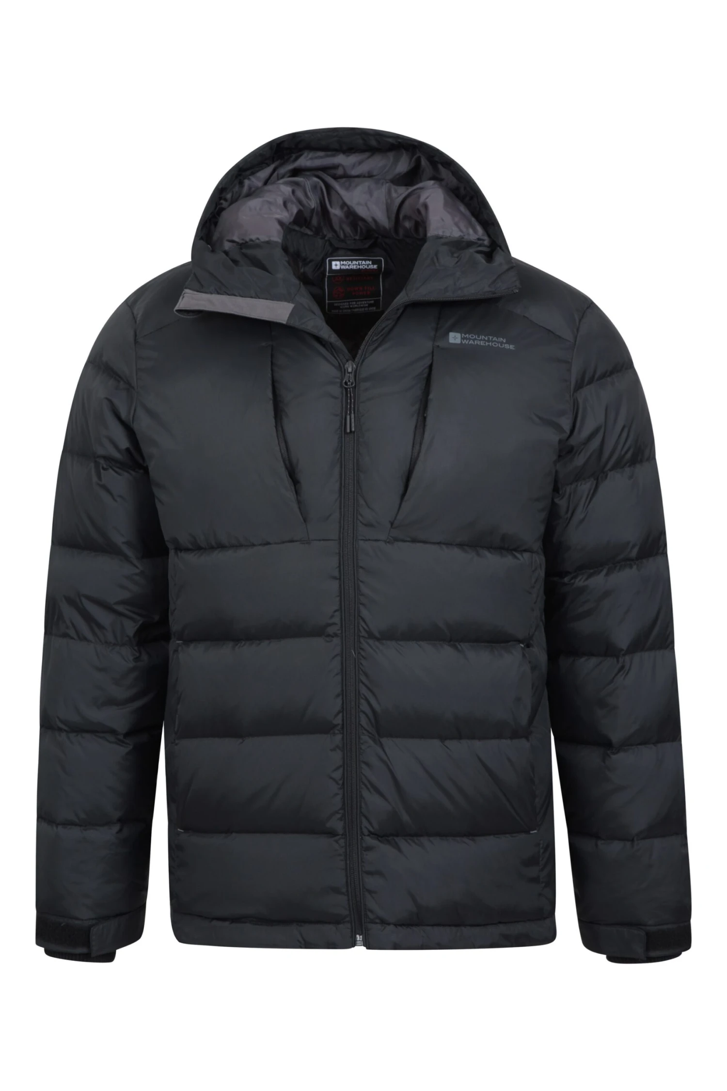 Encounter Mens Down Padded Jacket Mountain Warehouse Encounter Mens Down Padded Jacket -Mountain Warehouse 037533 bla encounter extreme down padded jacket men aw21 05 scaled