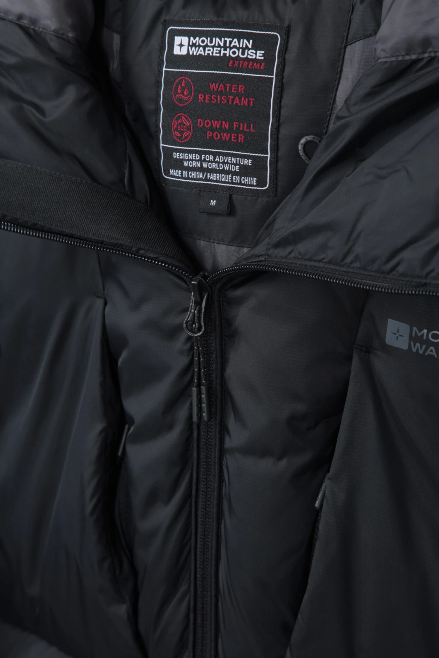 Encounter Mens Down Padded Jacket Mountain Warehouse Encounter Mens Down Padded Jacket -Mountain Warehouse 037533 bla encounter extreme down padded jacket men aw21 06 scaled