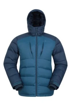 Mountain Warehouse Encounter Mens Down Padded Jacket 11 Mountain Warehouse Encounter Mens Down Padded Jacket -Mountain Warehouse 037533 pet encounter extreme down padded jacket men aw21 01