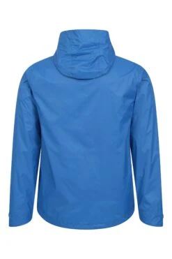 Mountain Warehouse Swerve Mens Packaway Waterproof Jacket -Mountain Warehouse 038382 bbl swerve waterproof jacket men aw22 03