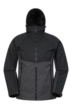 Mountain Warehouse Verge Extreme Mens Waterproof Jacket