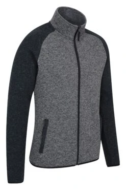 Front Page -Mountain Warehouse 038475 cha idris ii arm panel fleece men ss21 2