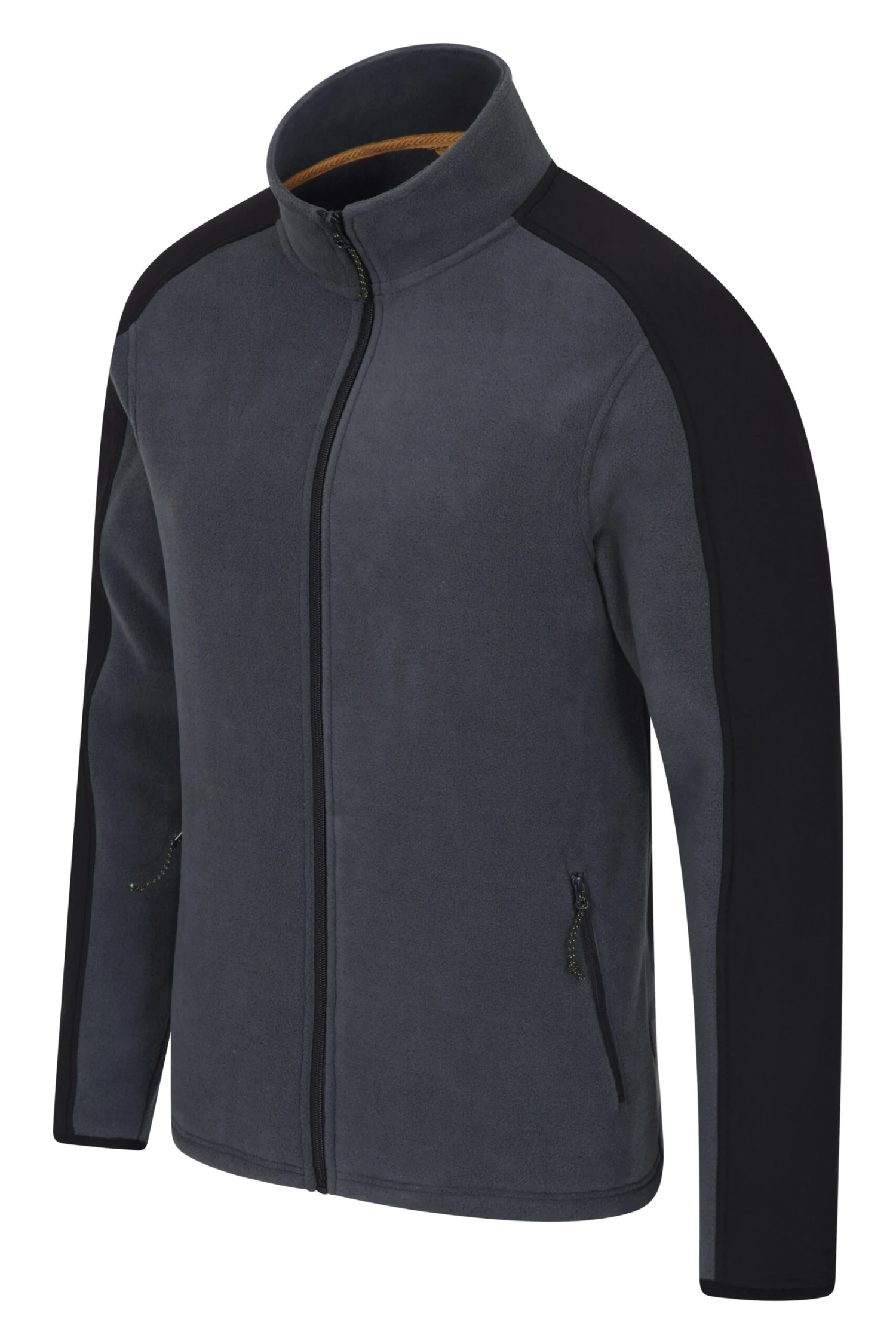 Relic Mens Recycled Fleece Jacket Mountain Warehouse Relic Mens Recycled Fleece Jacket -Mountain Warehouse 038476 bla relic recycled full zip fleece men ss213 scaled