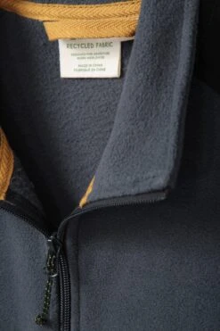 Mountain Warehouse Relic Mens Recycled Fleece Jacket 7 Mountain Warehouse Relic Mens Recycled Fleece Jacket -Mountain Warehouse 038476 bla relic recycled full zip fleece men ss215