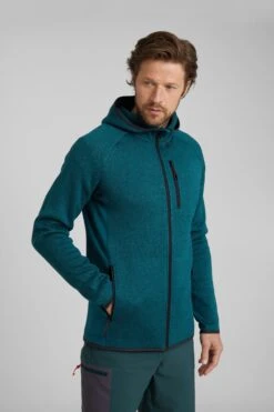 Mountain Warehouse Treston Mens Hooded Fleece -Mountain Warehouse 038480 dte treston hooded fleece mens ecom gbg ss21 01