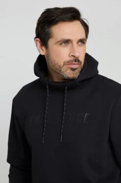 Mountain Warehouse Mens Active Print Hoodie