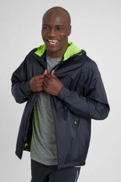 Mountain Warehouse Ultimate Mens Running Waterproof Jacket