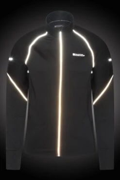 Mountain Warehouse Control Mens Full-Zip Midlayer 5 Mountain Warehouse Control Mens Full-Zip Midlayer -Mountain Warehouse 038520 bla control full zip men ss22 05