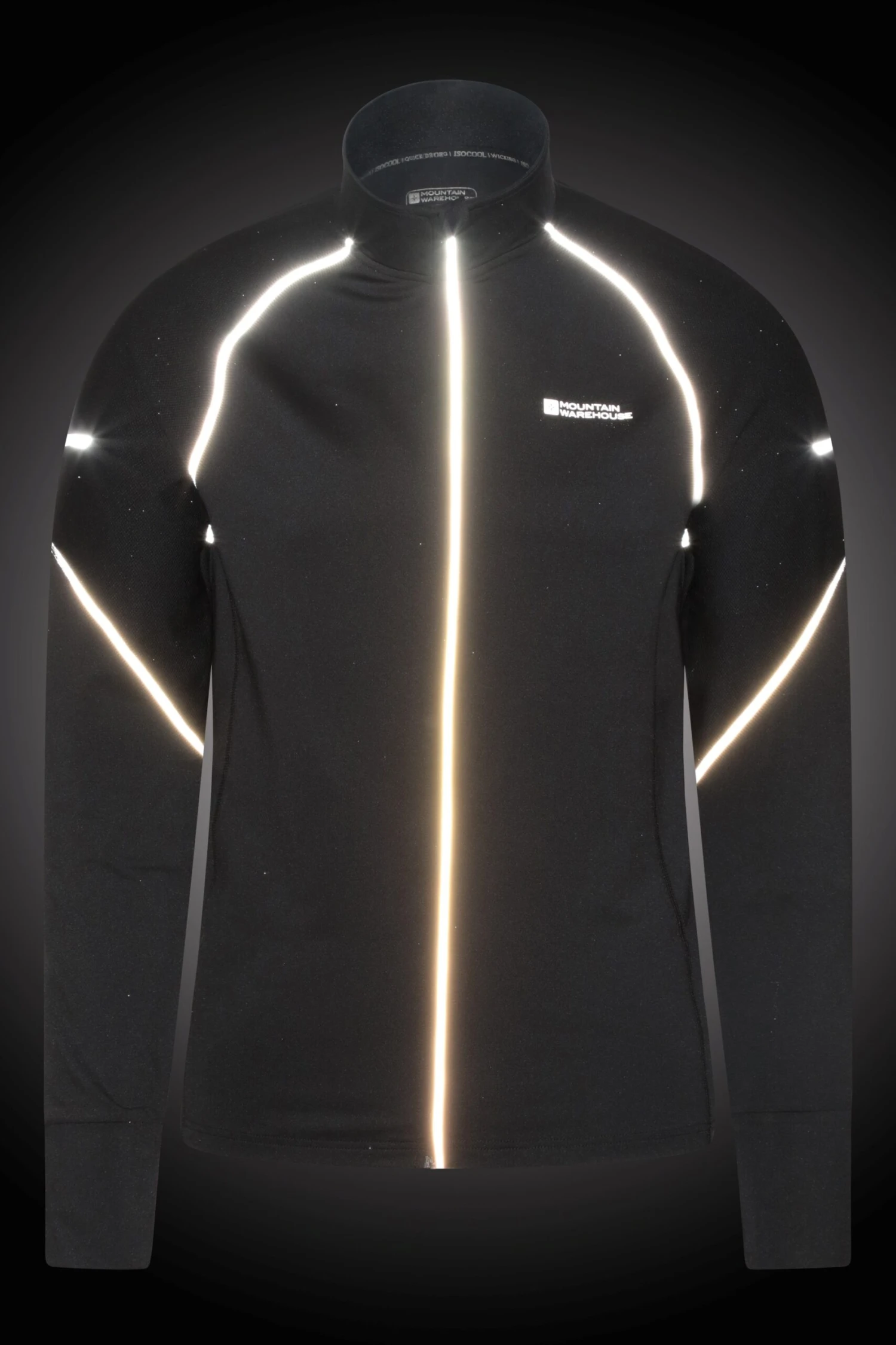 Control Mens Full-Zip Midlayer Mountain Warehouse Control Mens Full-Zip Midlayer -Mountain Warehouse 038520 bla control full zip men ss22 05 scaled