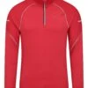 Mountain Warehouse Control Mens Half-Zip Midlayer -Mountain Warehouse 038521 are control half zip men aw22 01