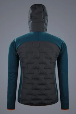 Mountain Warehouse Ultra Nanga Mens Midlayer Jacket -Mountain Warehouse 038522 blu ultra nanga midlayer jacket men gbg ss21 03