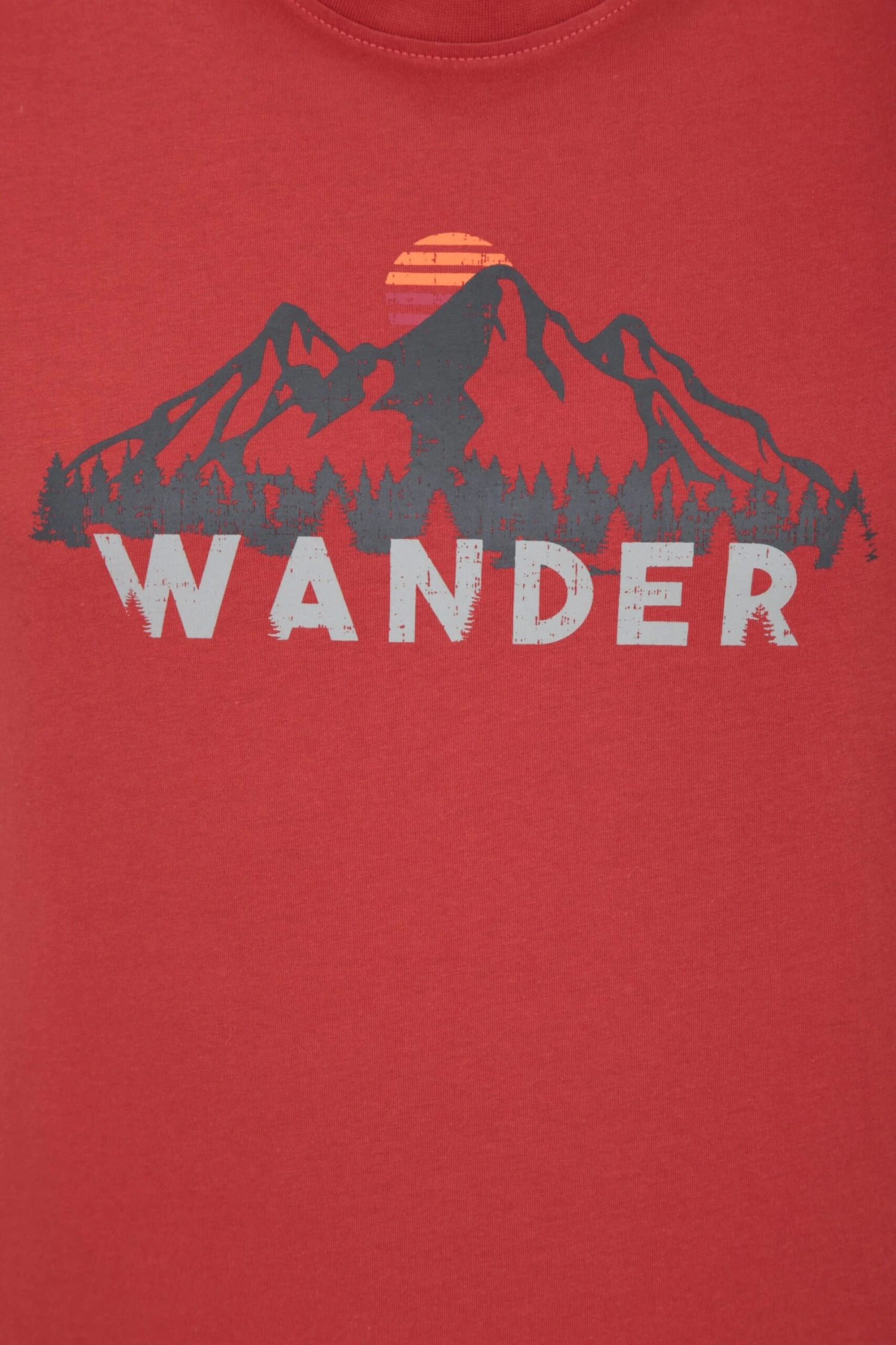 Wander Organic Cotton Mens T-Shirt Mountain Warehouse Wander Organic Cotton Mens T-Shirt -Mountain Warehouse 038524 bur wander organic ss tee men aw20 4 scaled