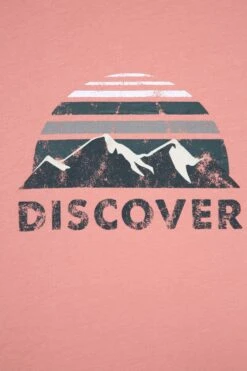 Mountain Warehouse Discover Mens Organic Cotton T-Shirt 6 Mountain Warehouse Discover Mens Organic Cotton T-Shirt -Mountain Warehouse 038536 lpi discover organic ss tee men ss21 5