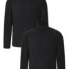 Mountain Warehouse Camber Mens Fleece 2-Pack 2 Mountain Warehouse Camber Mens Fleece 2-Pack -Mountain Warehouse 039096 bla camber fleece multipack men aw20 01