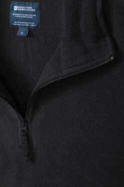 Mountain Warehouse Camber Mens Fleece 2-Pack -Mountain Warehouse 039096 bla camber fleece multipack men aw20 03
