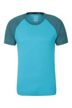 Mountain Warehouse Endurance Mens T-Shirt 2-Pack -Mountain Warehouse 039365 bbl endurance isocool ss tee multipack men aw21 02