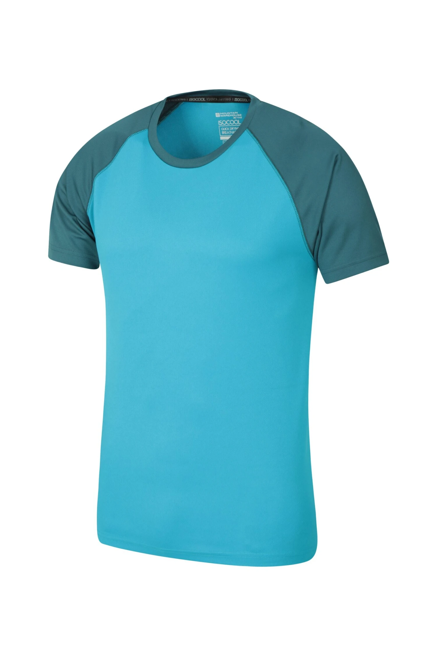 Mountain Warehouse Endurance Mens T-Shirt 2-Pack -Mountain Warehouse 039365 bbl endurance isocool ss tee multipack men aw21 04 scaled