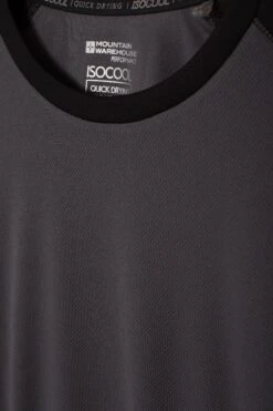 Mountain Warehouse Endurance Mens Tee 2-Pack 6 Mountain Warehouse Endurance Mens Tee 2-Pack -Mountain Warehouse 039368 bla endurance ls tee mutlipack men aw21 05