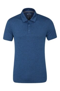 Mountain Warehouse Deuce Mens IsoCool Polo Shirt - 2Pk 3 Mountain Warehouse Deuce Mens IsoCool Polo Shirt - 2Pk -Mountain Warehouse 039370 mxd deuce isocool polo multipack men ss21 02