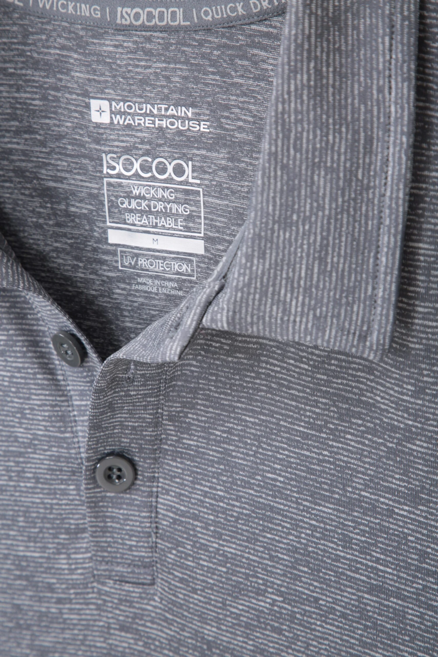 Deuce Mens IsoCool Polo Shirt - 2Pk Mountain Warehouse Deuce Mens IsoCool Polo Shirt - 2Pk -Mountain Warehouse 039370 mxd deuce isocool polo multipack men ss21 09 scaled