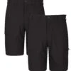 Mountain Warehouse Trek Mens Stretch Shorts 2-Pack 1 Mountain Warehouse Trek Mens Stretch Shorts 2-Pack -Mountain Warehouse 039630 bla trek stretch short men multi ss19 001