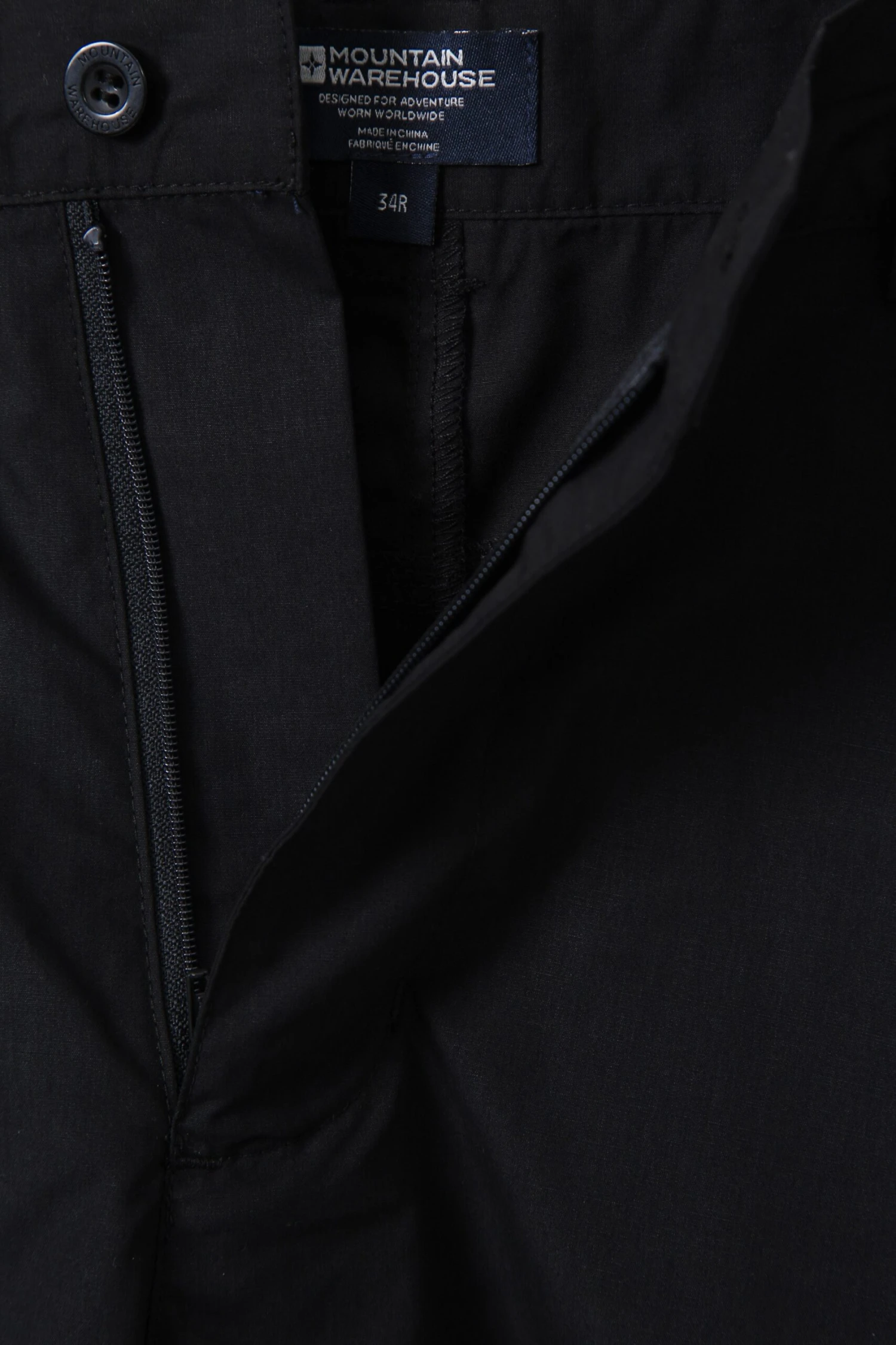 Trek II Mens UV Shorts 2-Pack Mountain Warehouse Trek II Mens UV Shorts 2-Pack -Mountain Warehouse 039631 bla trek ii short multipack men aw21 07 scaled